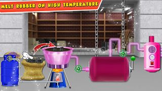 Tire Maker Factory - Screenshot 3