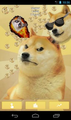 Doge Clicker - Screenshot 3