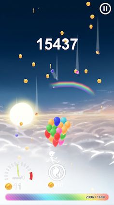 Balloon Rush - Screenshot 2