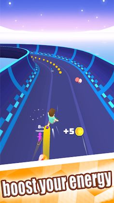 Mad Skill Skater - Screenshot 2
