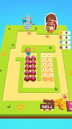 Farm Dash - Screenshot 3