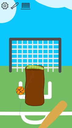 BaseBat - Screenshot 2