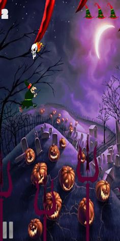 Bruxa Meg Plus - Screenshot 2