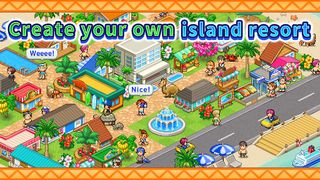 Tropical Resort Story - Screenshot 1