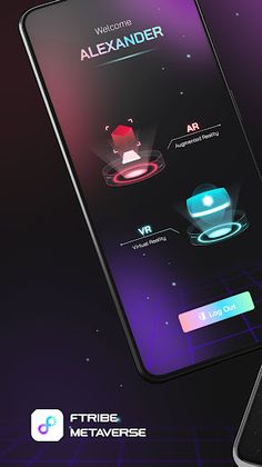 Ftribe Metaverse - Screenshot 1