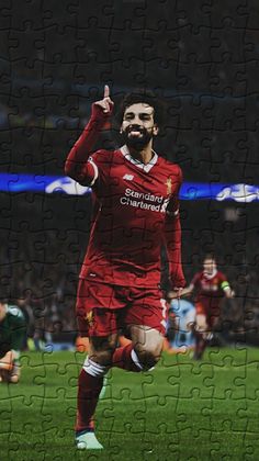 Mohamed Salah Puzzles - Screenshot 2