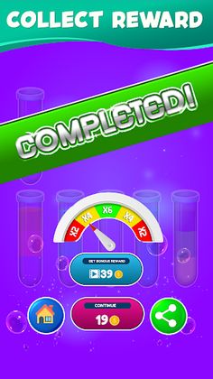 Water Sort Color Sorting games - Screenshot 3