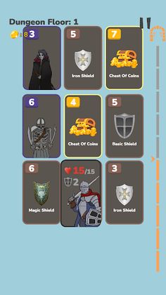 Card Forward - Screenshot 2