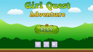 Girl Quest Adventure - Screenshot 1