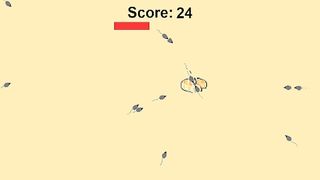 Crazy Mouse Hunt - Screenshot 2