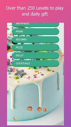 Food Blocks - Play with cookin - Screenshot 3