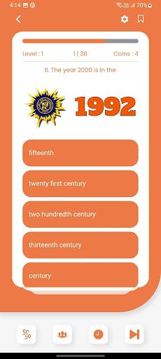 Grademasta - Screenshot 3