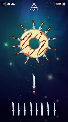 Knife Aim Hit: Throwing Games - Screenshot 3