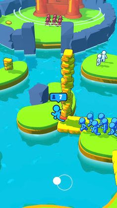 Island Rush - Screenshot 4