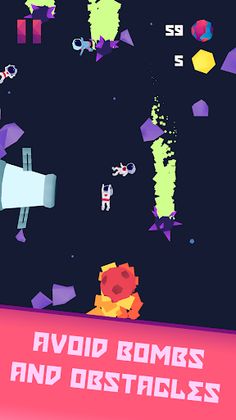 Meteor - Explore the Universe - Screenshot 2