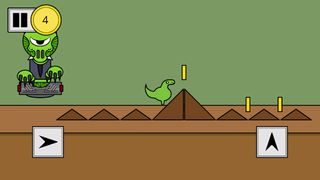 Don't Move - Monster Escape - Screenshot 1