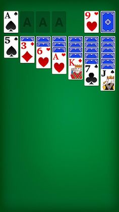 Solitaire Classic - Screenshot 1