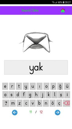 ResimliDikte - Screenshot 3