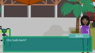 Jornada - O Jogo da Excelência - Screenshot 2