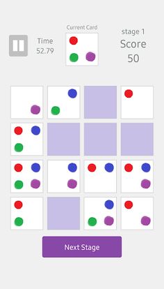 Just One - Upgrade your BRAIN - Screenshot 4