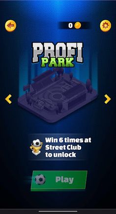 Pocket Champions Soccer 1 - Screenshot 4