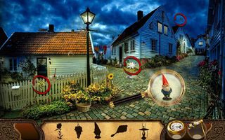 Traveler Notes : Hidden Object - Screenshot 2