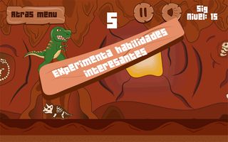 Jumper Dinorex - Screenshot 2