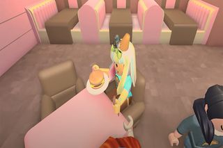 crazy cookie obby swirl mod - Screenshot 2