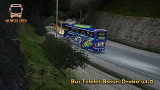 Bus Telolet Basuri Draka 4.0 - Screenshot 1