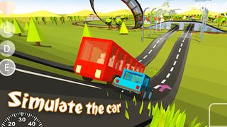 Extreme Drive:Race Car Parking - Screenshot 1