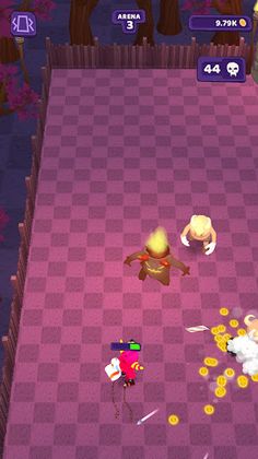 Summon Merge - Screenshot 4