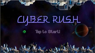 Cyber Rush - Screenshot 1