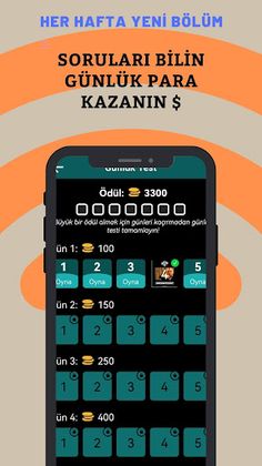 Kurtlar Vadisi Bilgi Yarışması - Screenshot 4