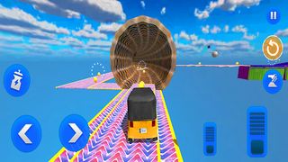Crazy Tuk Tuk Stunts - Screenshot 2