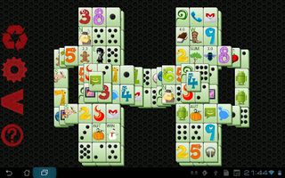 Mahjong Premium - Screenshot 1
