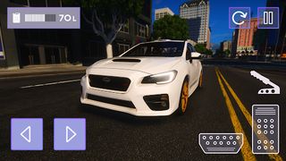 Subaru WRX STI: CarX Drift JDM - Screenshot 3