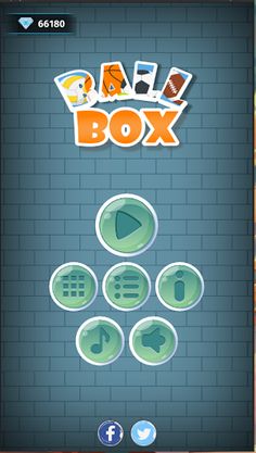 BallBox - Ball Game - Screenshot 1