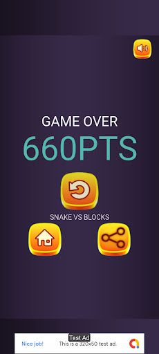 Snake Vs Blocks - Screenshot 3