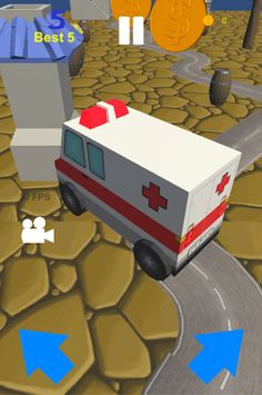 Cargo challenge - Screenshot 3