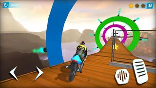 Bike Rider 2020 - Screenshot 1