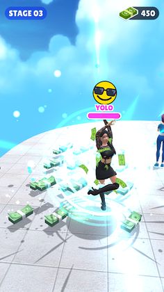 YOLO Run - Screenshot 4