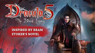 Dracula 5: The Blood Legacy - Screenshot 1