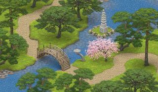 Inner Garden: Japanese Garden - Screenshot 1