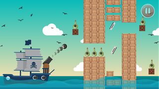 Cannon Shooter - Screenshot 1