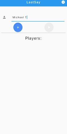 LastSay: Beat Your Friends, Fa - Screenshot 3