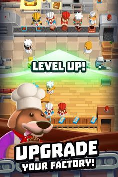 Idle Cooking Tycoon - Tap Chef - Screenshot 4