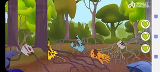 Protetores do Mangue - Screenshot 1