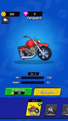 Crazy Moto3D - Screenshot 2