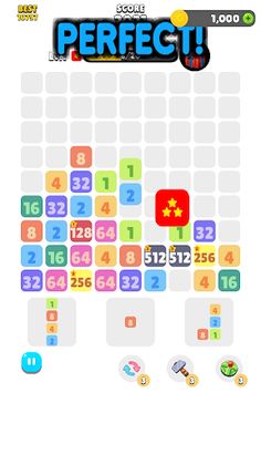 Blockplorer Tetra - Screenshot 3