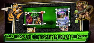 Party Wanted Stat Tracker - Screenshot 2